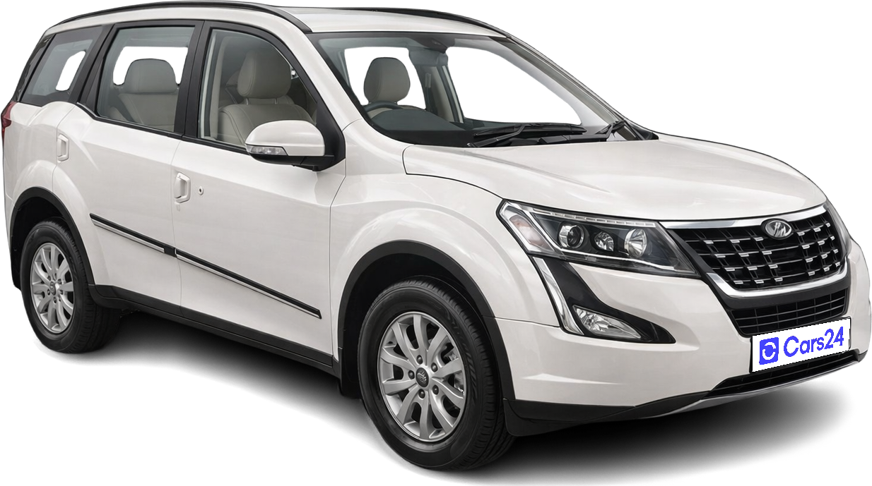 2018 Mahindra XUV500 - SUV - Diesel - Manual - ₹8.50 lakh