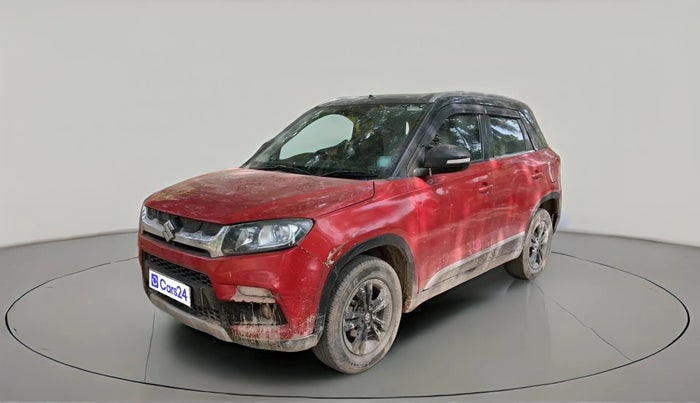 2019 Maruti Vitara Brezza ZDI PLUS, Diesel, Manual, 1,23,032 km, exterior
