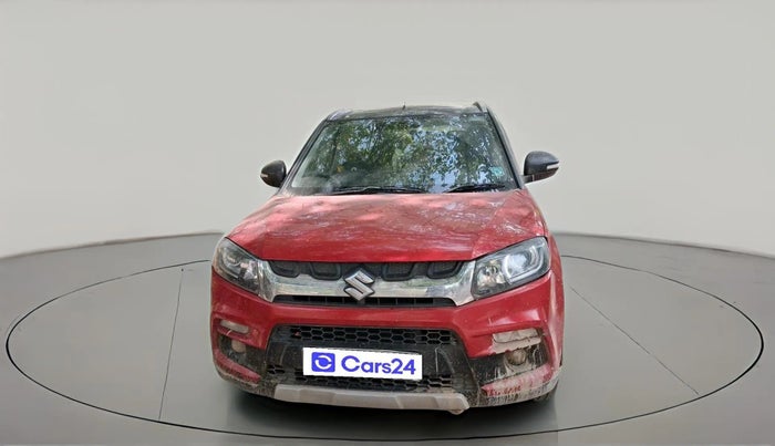 2019 Maruti Vitara Brezza ZDI PLUS, Diesel, Manual, 1,23,032 km, exterior