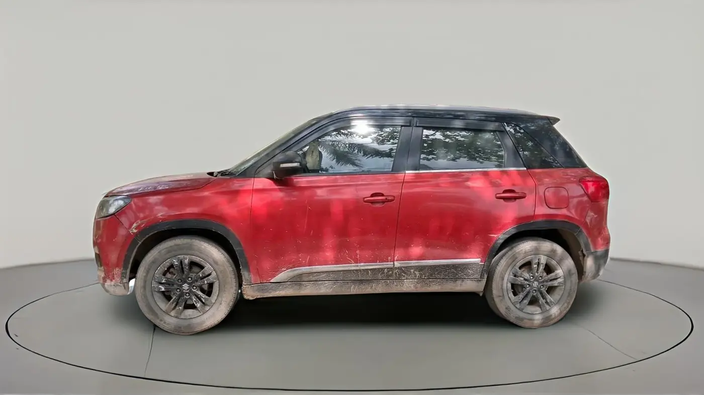 2019 Maruti Vitara Brezza ZDI PLUS, Diesel, Manual, 1,23,032 km, exterior