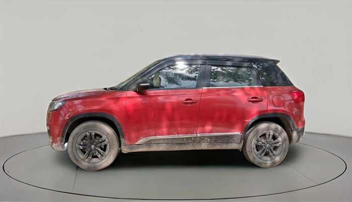 2019 Maruti Vitara Brezza ZDI PLUS, Diesel, Manual, 1,23,032 km, exterior