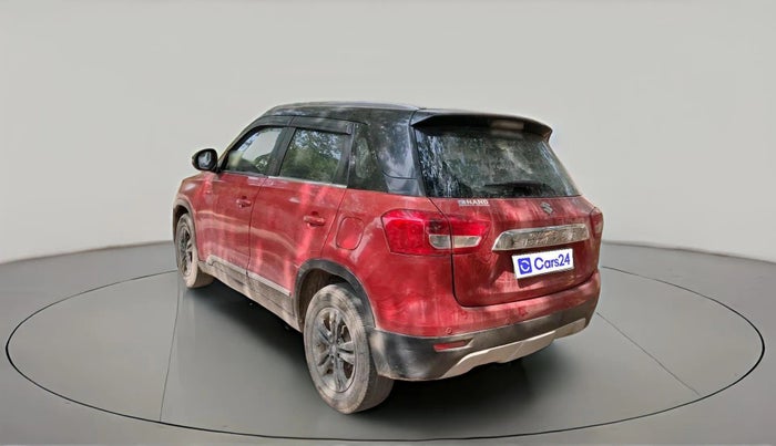 2019 Maruti Vitara Brezza ZDI PLUS, Diesel, Manual, 1,23,032 km, exterior