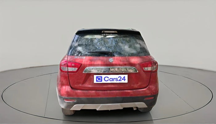 2019 Maruti Vitara Brezza ZDI PLUS, Diesel, Manual, 1,23,032 km, exterior