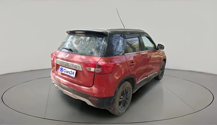 2019 Maruti Vitara Brezza ZDI PLUS, Diesel, Manual, 1,23,032 km, exterior