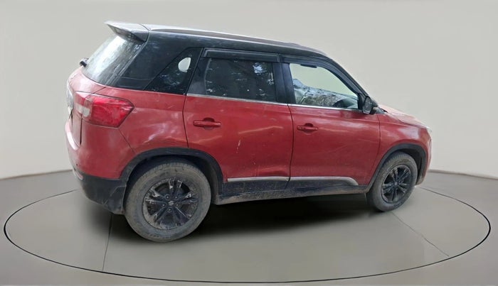 2019 Maruti Vitara Brezza ZDI PLUS, Diesel, Manual, 1,23,032 km, exterior