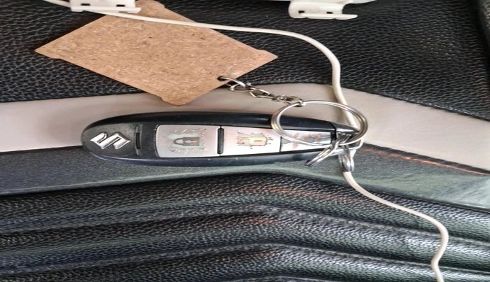 2019 Maruti Vitara Brezza ZDI PLUS, Diesel, Manual, 1,23,032 km, interior