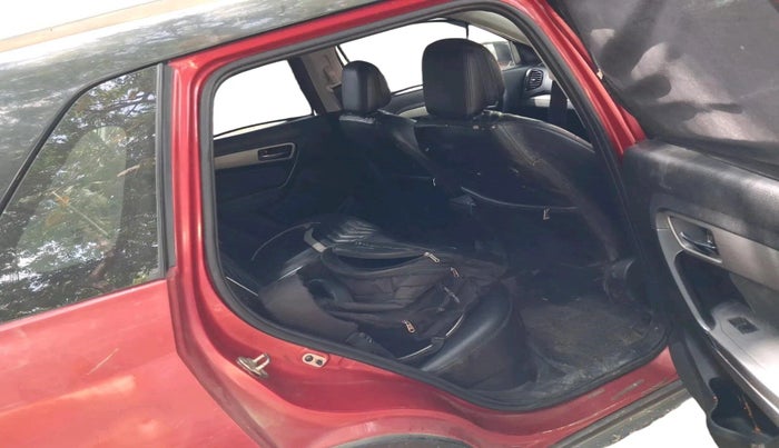 2019 Maruti Vitara Brezza ZDI PLUS, Diesel, Manual, 1,23,032 km, interior