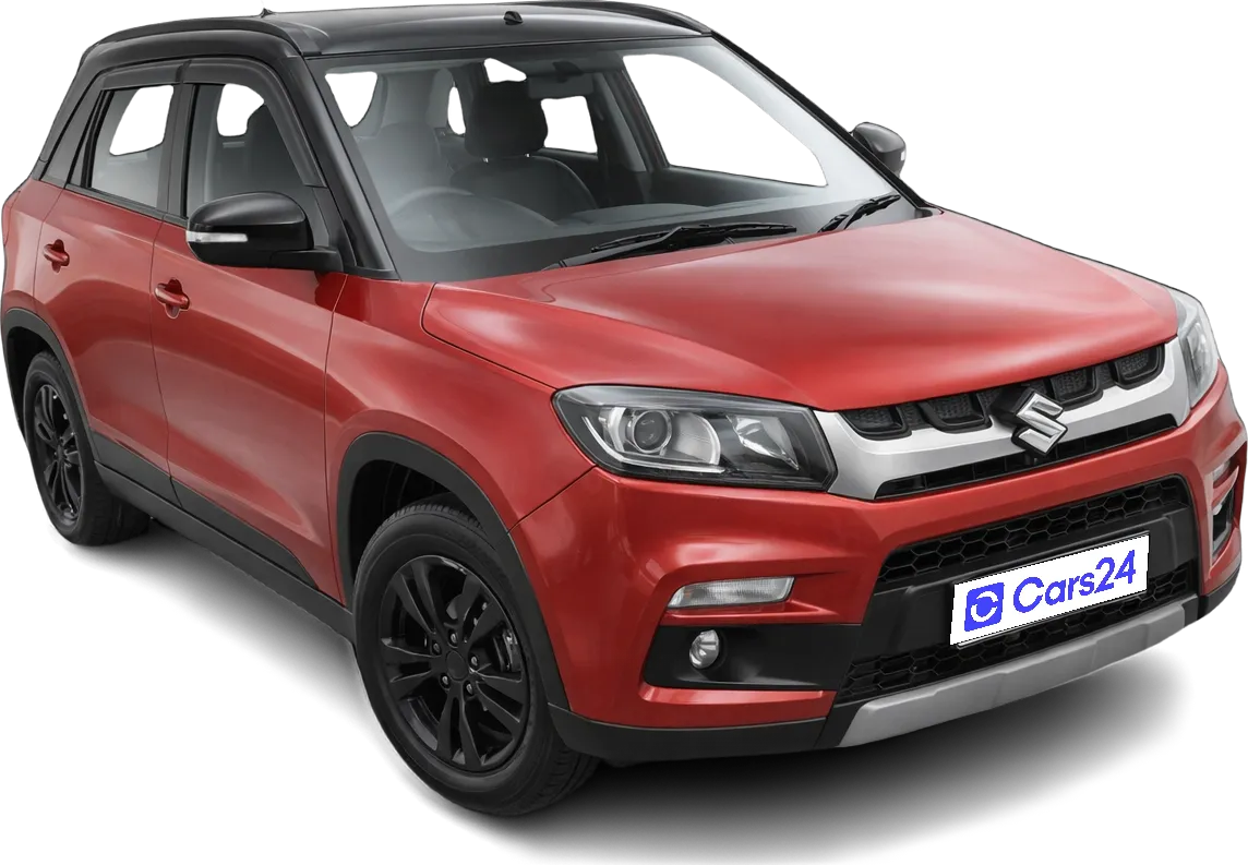 2019 Maruti Vitara Brezza - SUV - Diesel - Manual - ₹4.99 lakh