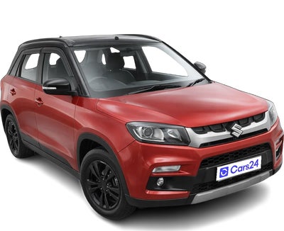 2019 Maruti Vitara Brezza - SUV - Diesel - Manual - ₹4.99 lakh