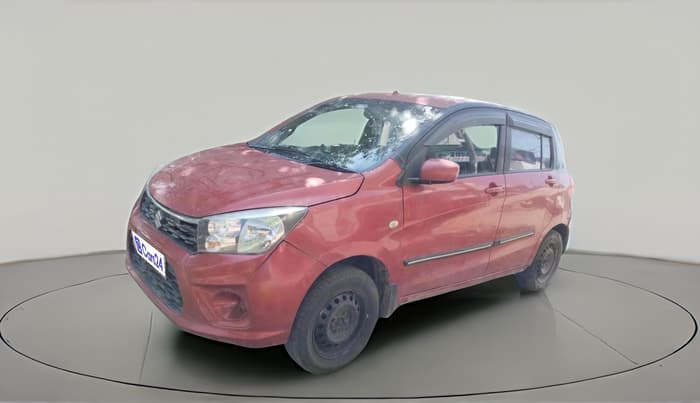 2018 Maruti Celerio VXI CNG, CNG, Manual, 1,38,184 km, exterior