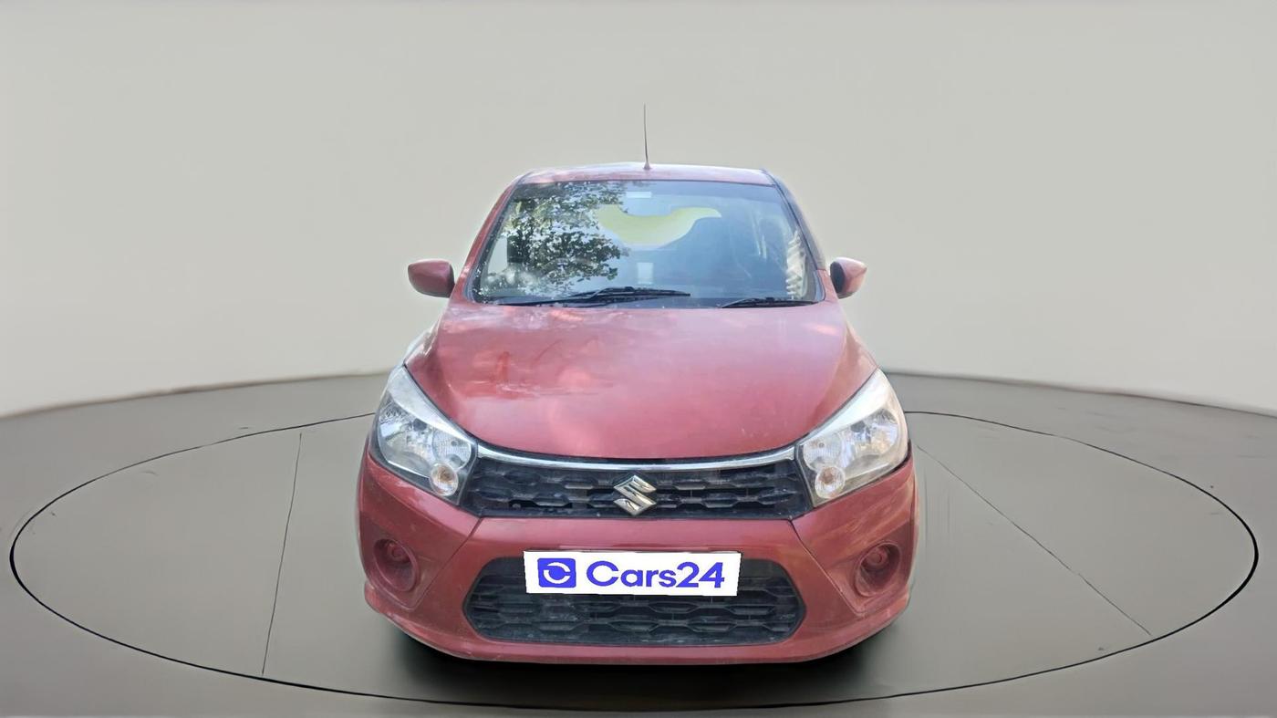 2018 Maruti Celerio VXI CNG, CNG, Manual, 1,38,184 km, exterior