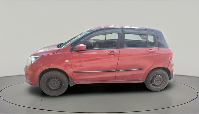2018 Maruti Celerio VXI CNG, CNG, Manual, 1,38,184 km, exterior