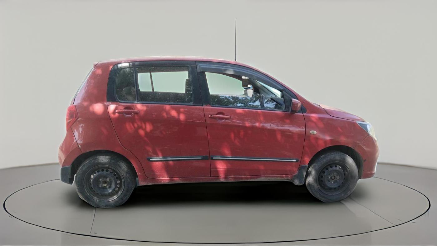 2018 Maruti Celerio VXI CNG, CNG, Manual, 1,38,184 km, exterior