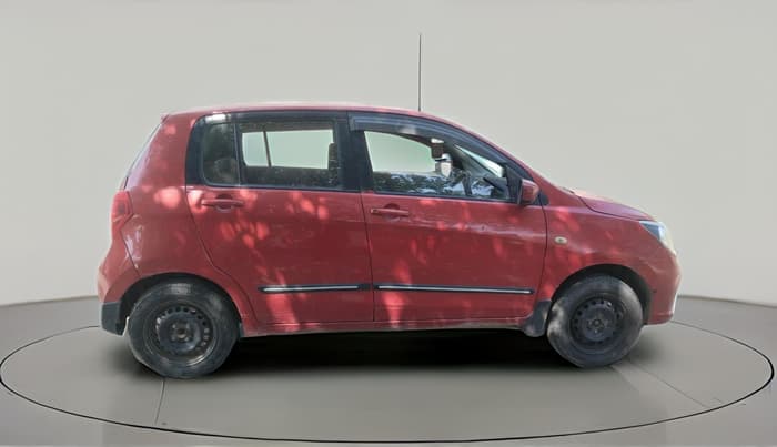 2018 Maruti Celerio VXI CNG, CNG, Manual, 1,38,184 km, exterior