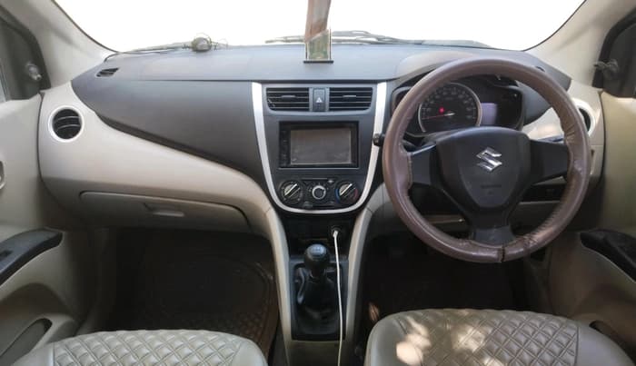 2018 Maruti Celerio VXI CNG, CNG, Manual, 1,38,184 km, interior