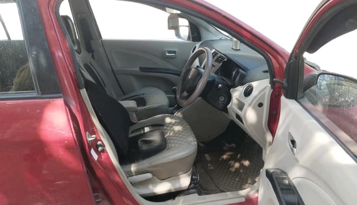 2018 Maruti Celerio VXI CNG, CNG, Manual, 1,38,184 km, interior