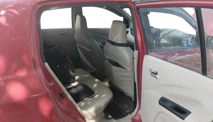 2018 Maruti Celerio VXI CNG, CNG, Manual, 1,38,184 km, interior