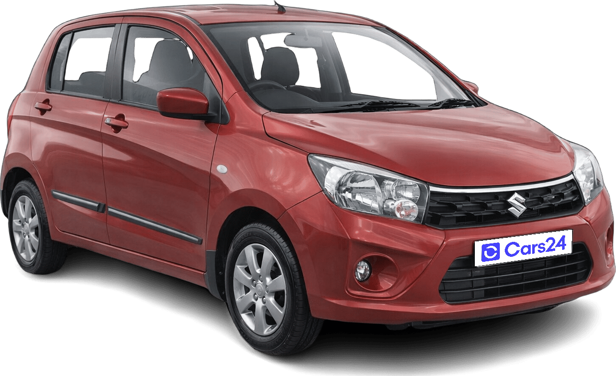 2018 Maruti Celerio - Hatchback - CNG - Manual - ₹3.00 lakh