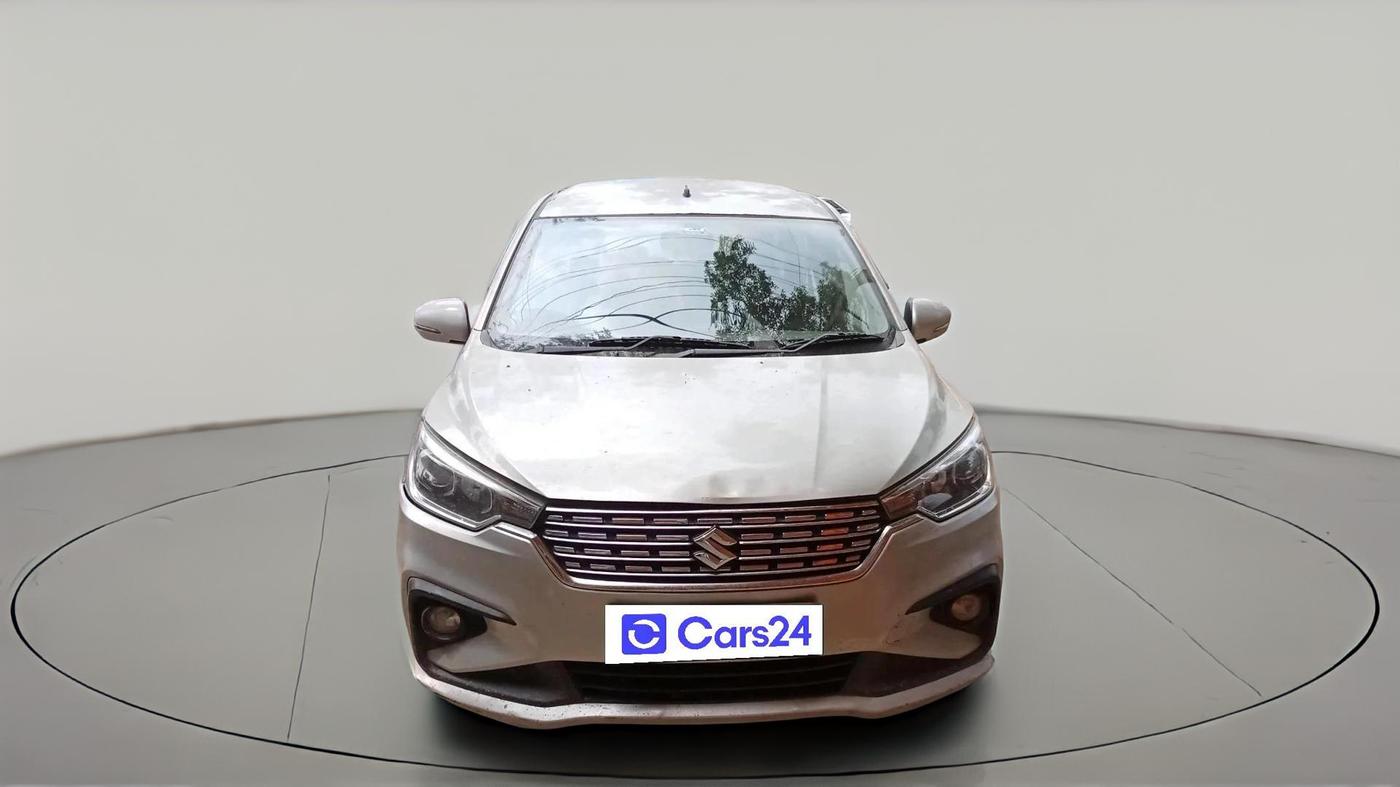 2021 Maruti Ertiga VXI CNG, CNG, Manual, 1,30,043 km, exterior