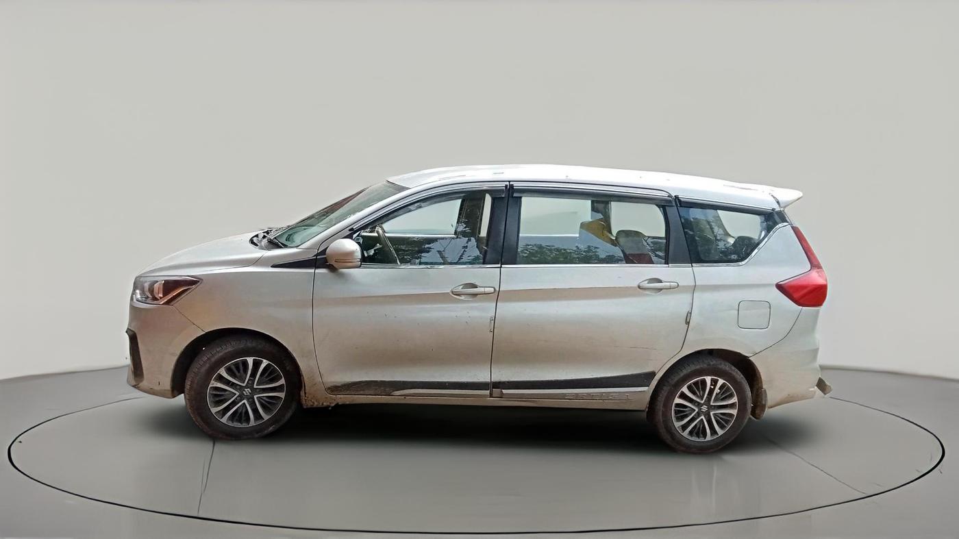 2021 Maruti Ertiga VXI CNG, CNG, Manual, 1,30,043 km, exterior