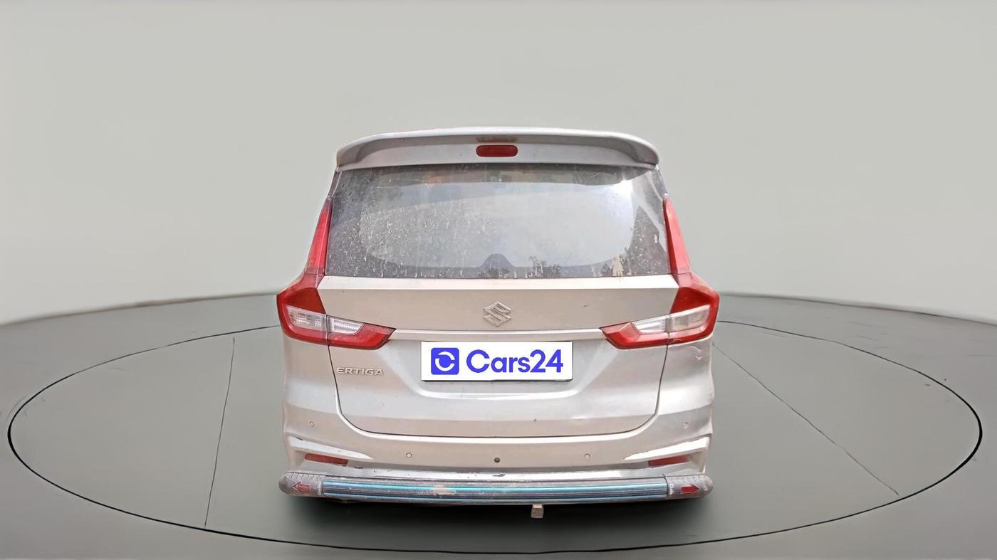 2021 Maruti Ertiga VXI CNG, CNG, Manual, 1,30,043 km, exterior