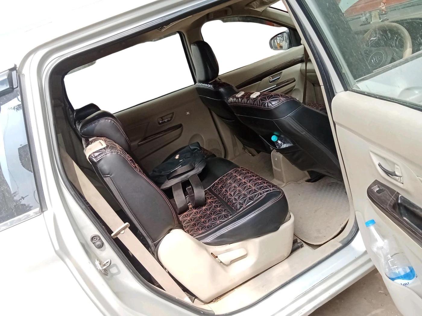 2021 Maruti Ertiga VXI CNG, CNG, Manual, 1,30,043 km, interior