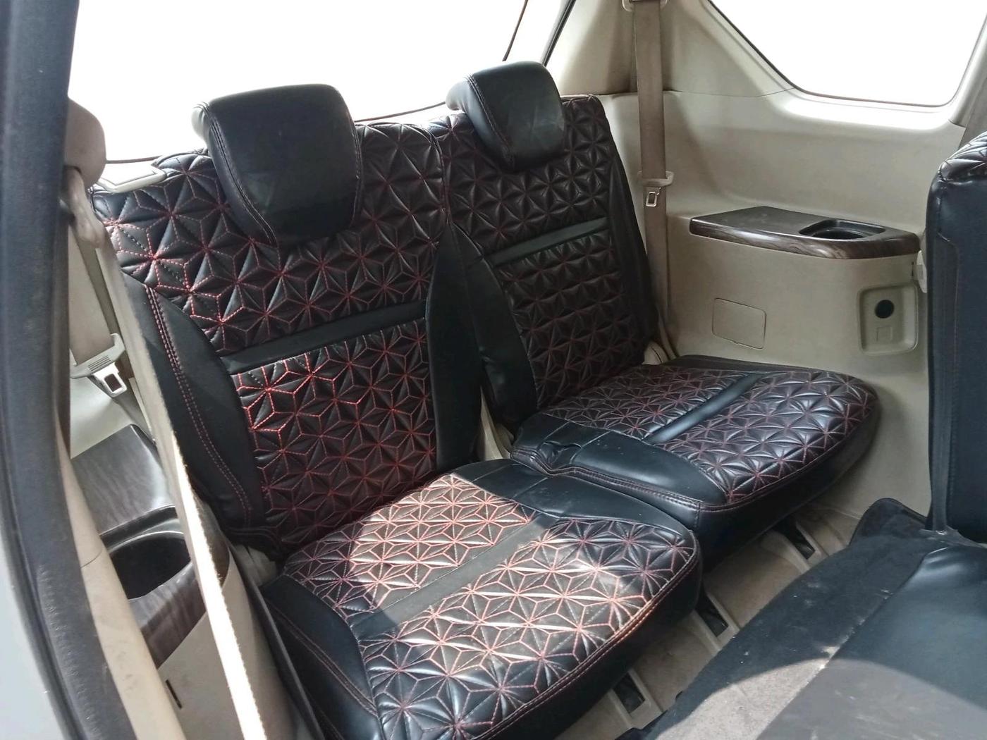 2021 Maruti Ertiga VXI CNG, CNG, Manual, 1,30,043 km, interior