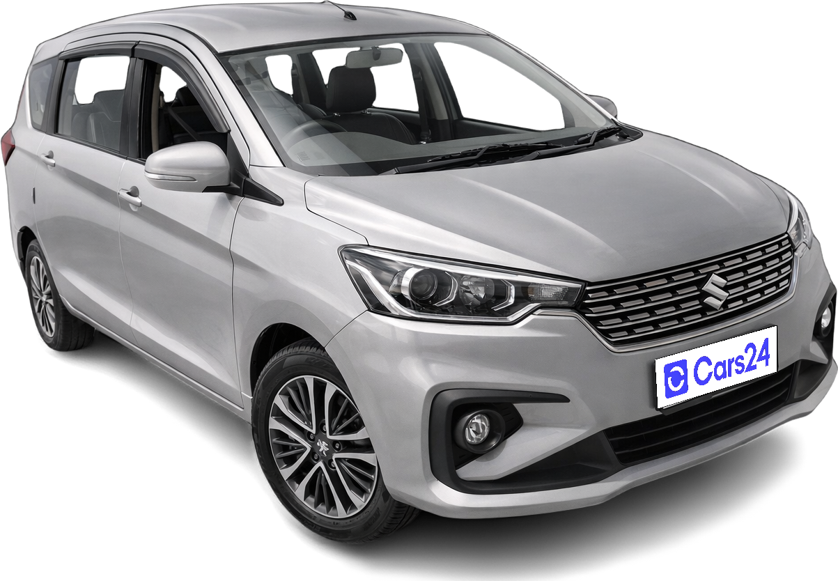 2021 Maruti Ertiga - SUV - CNG - Manual - ₹7.35 lakh