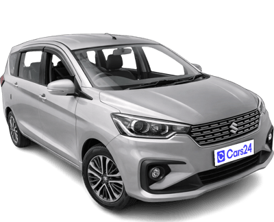 2021 Maruti Ertiga - SUV - CNG - Manual - ₹7.35 lakh