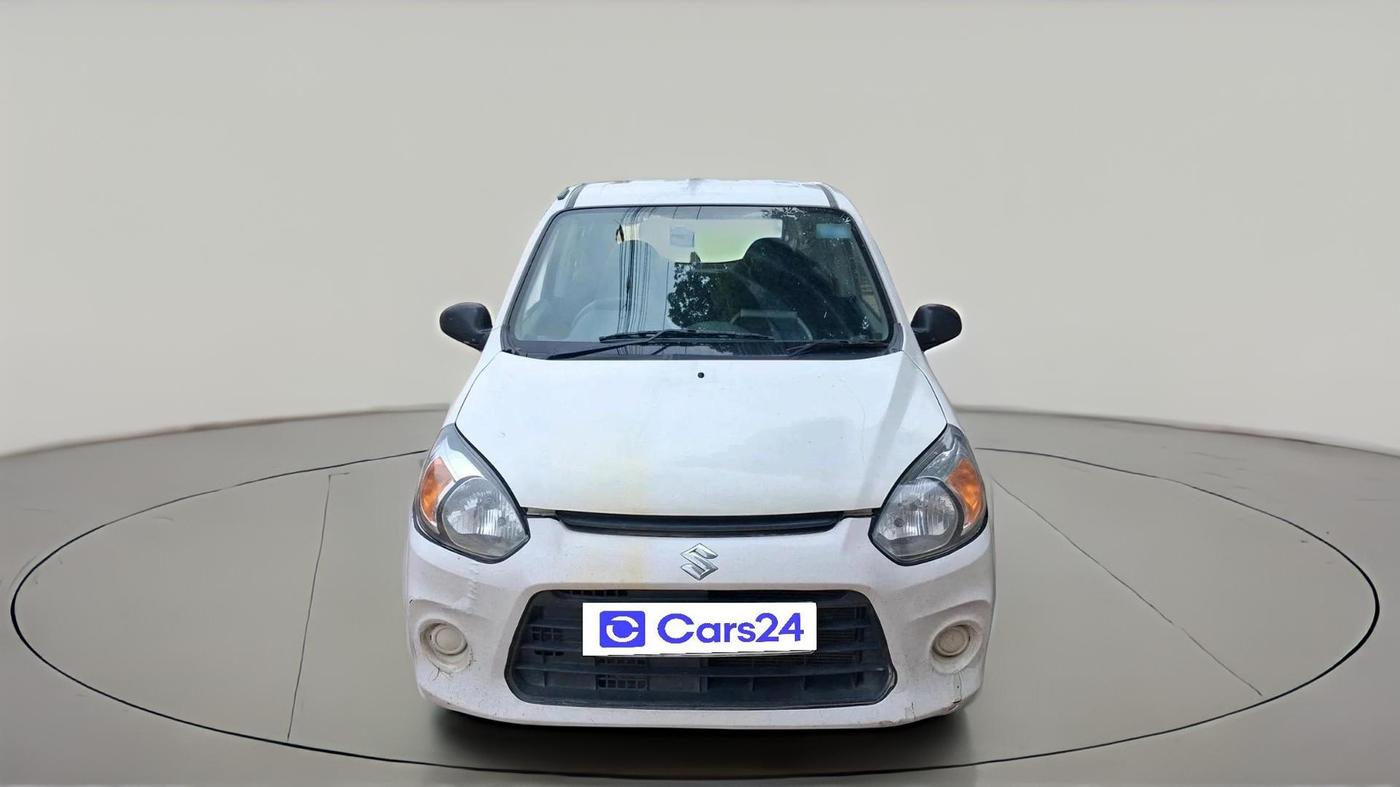 2018 Maruti Alto 800 LXI, Petrol, Manual, 16,699 km, exterior