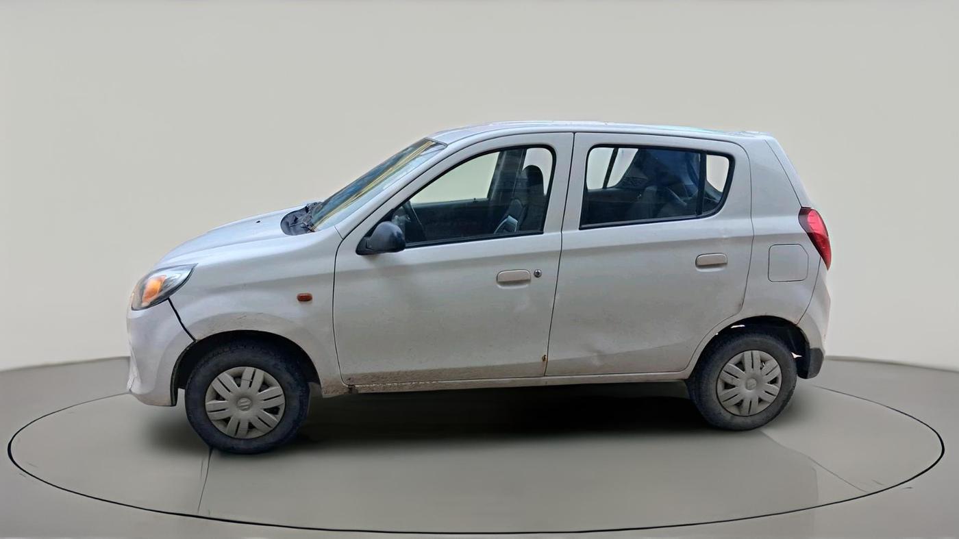 2018 Maruti Alto 800 LXI, Petrol, Manual, 16,699 km, exterior