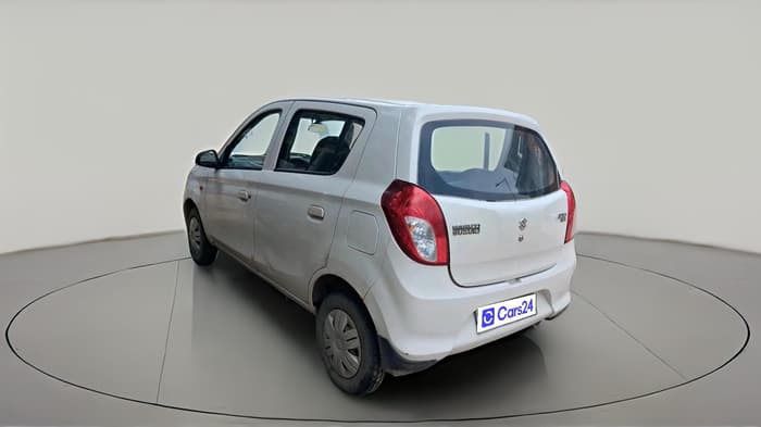 2018 Maruti Alto 800 LXI, Petrol, Manual, 16,699 km, exterior