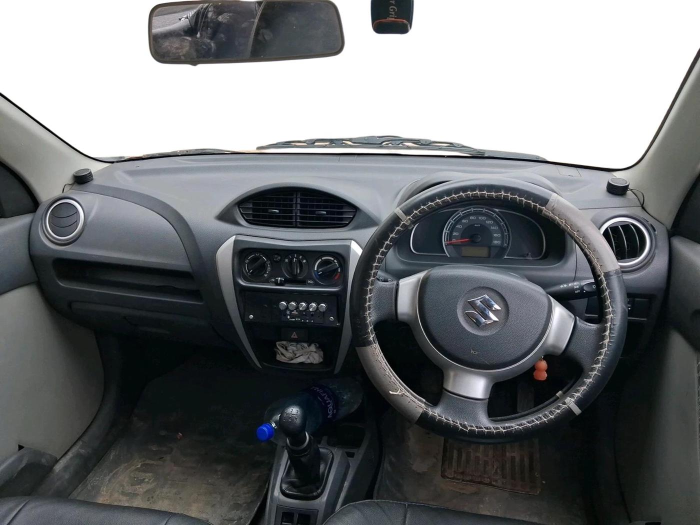 2018 Maruti Alto 800 LXI, Petrol, Manual, 16,699 km, interior