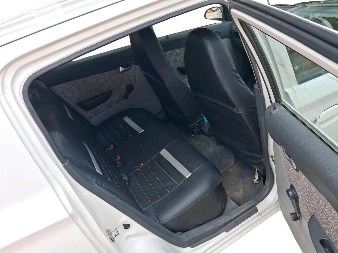 2018 Maruti Alto 800 LXI, Petrol, Manual, 16,699 km, interior