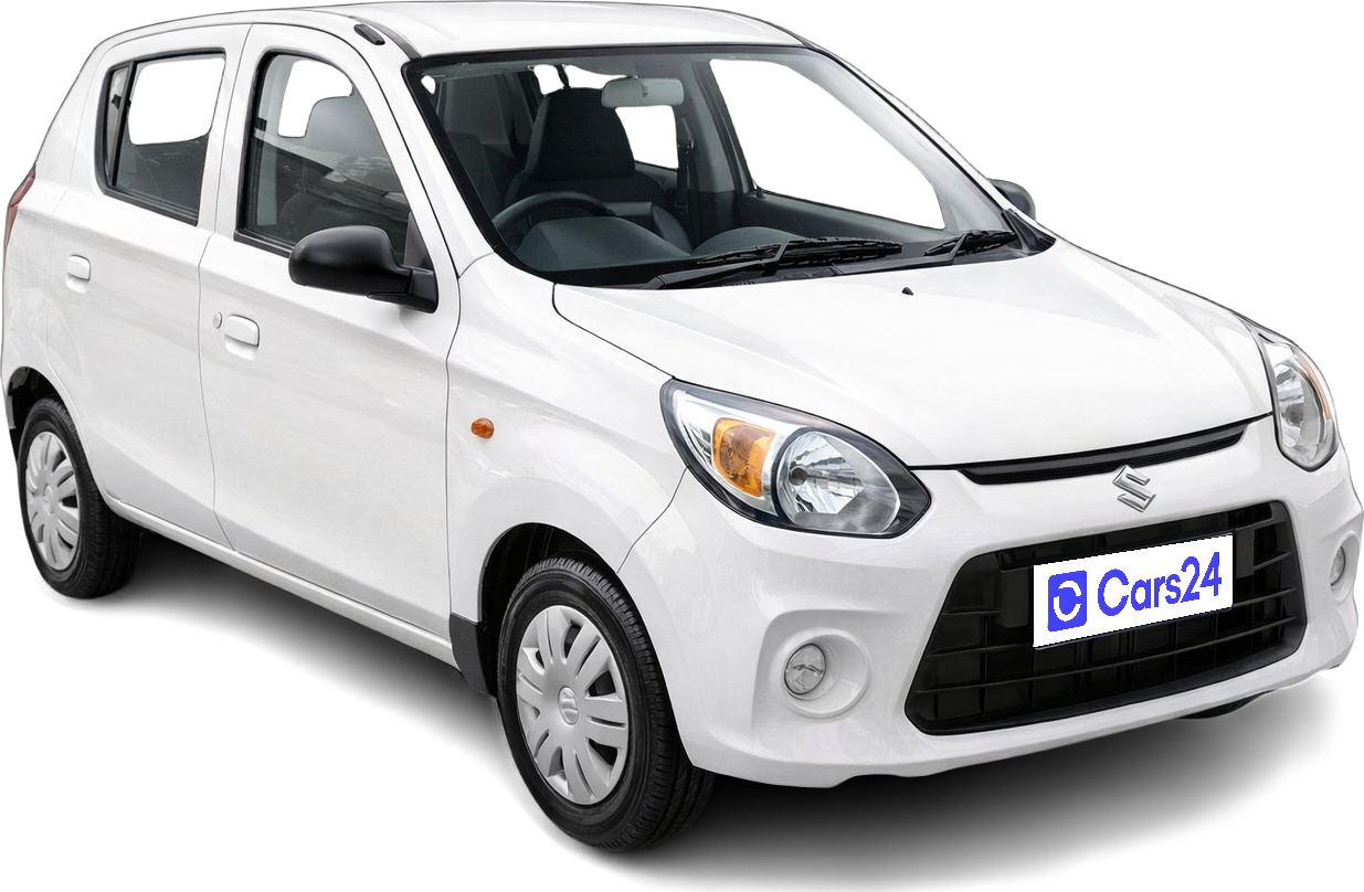 2018 Maruti Alto 800 - Hatchback - Petrol - Manual - ₹2.50 lakh