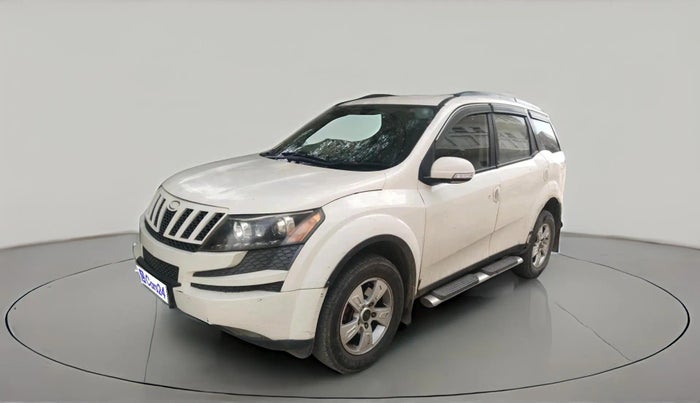 2014 Mahindra XUV500 W8, Diesel, Manual, 1,51,183 km, exterior
