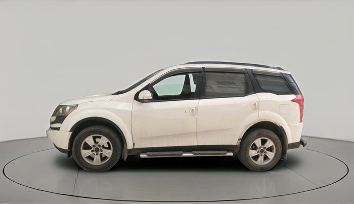 2014 Mahindra XUV500 W8, Diesel, Manual, 1,51,183 km, exterior