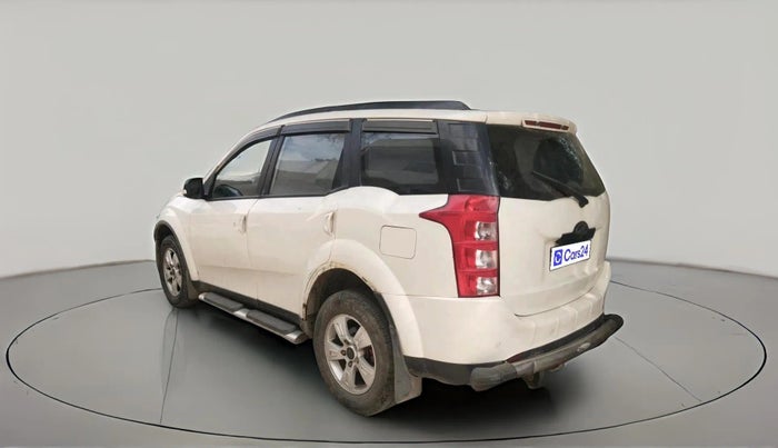 2014 Mahindra XUV500 W8, Diesel, Manual, 1,51,183 km, exterior