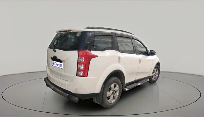 2014 Mahindra XUV500 W8, Diesel, Manual, 1,51,183 km, exterior