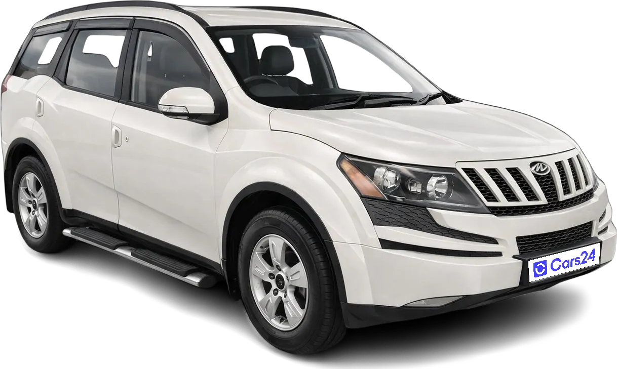 2014 Mahindra XUV500 - SUV - Diesel - Manual - ₹3.50 lakh