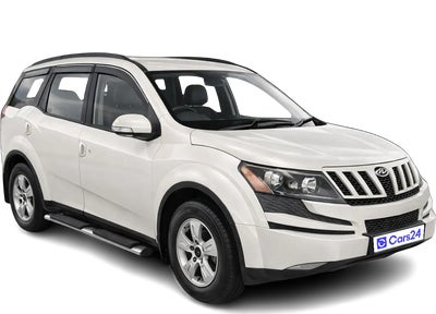 2014 Mahindra XUV500 - SUV - Diesel - Manual - ₹3.50 lakh