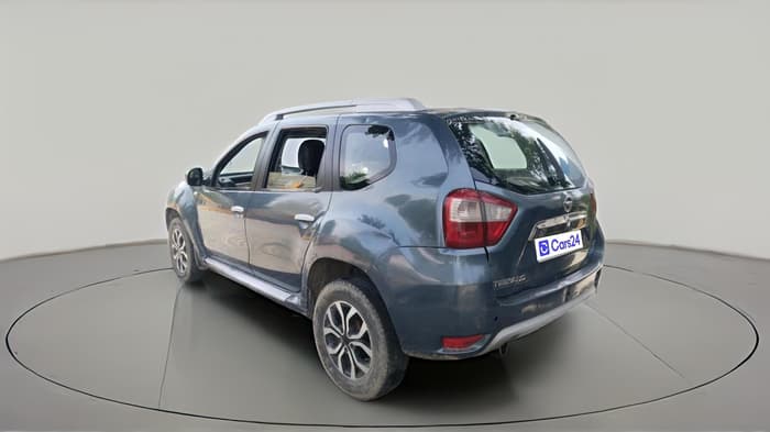 2013 Nissan Terrano XL D THP 110 PS, Diesel, Manual, 1,86,882 km, exterior
