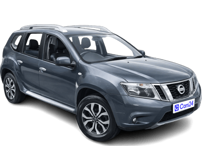 2013 Nissan Terrano - SUV - Diesel - Manual - ₹2.30 lakh