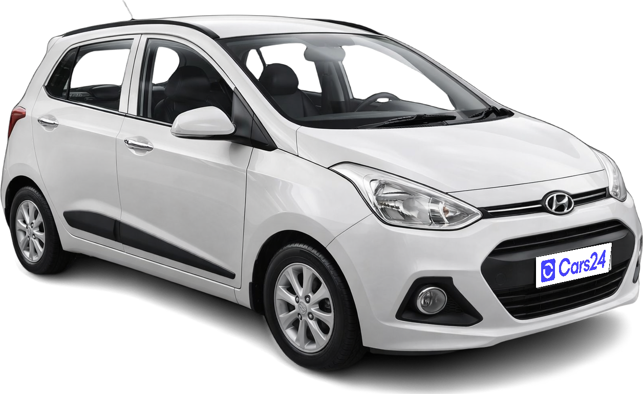 2015 Hyundai Grand i10 - Hatchback - Diesel - Manual - ₹2.30 lakh
