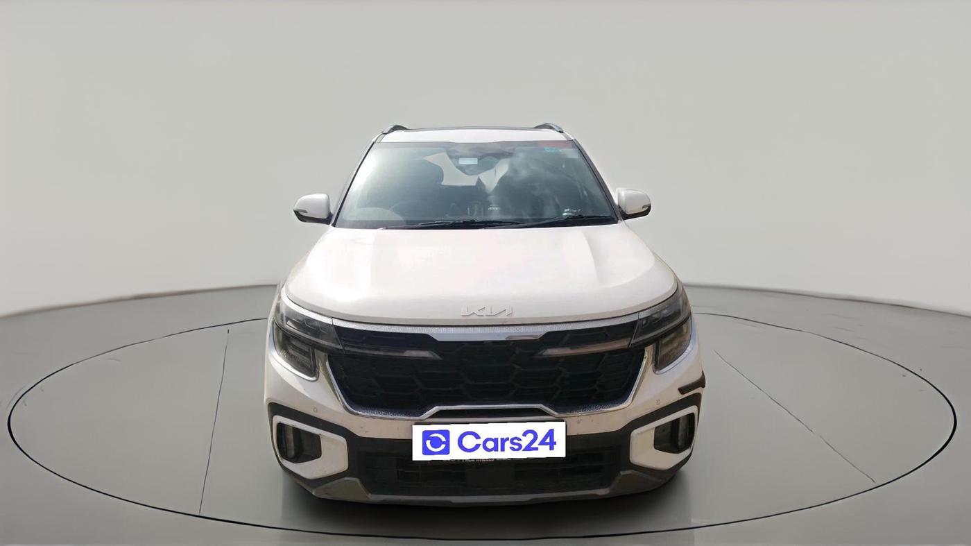 2023 KIA SELTOS  GTX Plus 1.5 Turbo Petrol DCT, Petrol, Automatic, 17,952 km, exterior