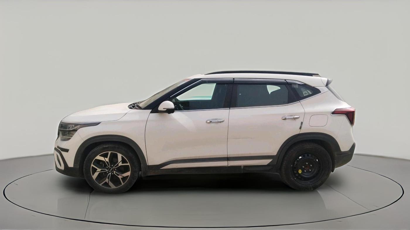 2023 KIA SELTOS  GTX Plus 1.5 Turbo Petrol DCT, Petrol, Automatic, 17,952 km, exterior
