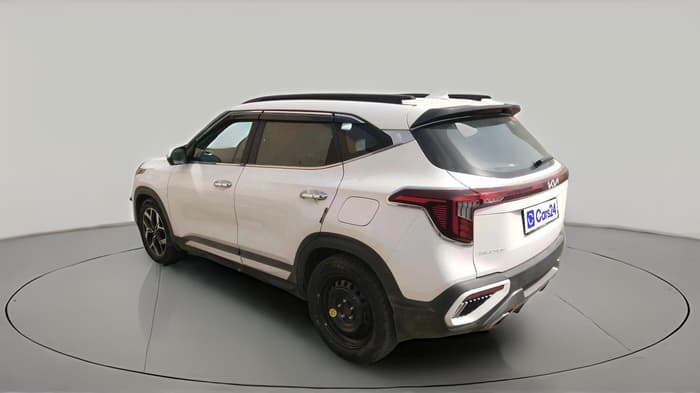 2023 KIA SELTOS  GTX Plus 1.5 Turbo Petrol DCT, Petrol, Automatic, 17,952 km, exterior