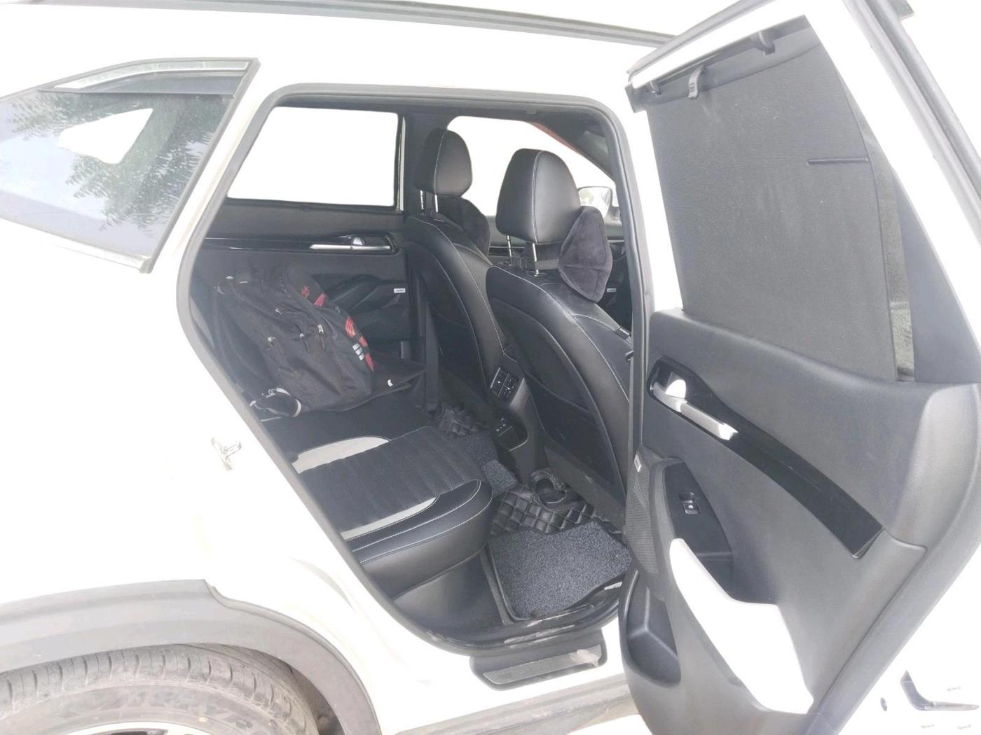 2023 KIA SELTOS  GTX Plus 1.5 Turbo Petrol DCT, Petrol, Automatic, 17,952 km, interior