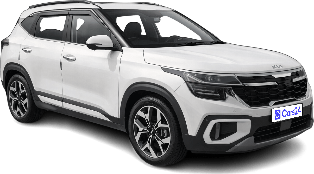 2023 KIA SELTOS - SUV - Petrol - Automatic - ₹15.50 lakh