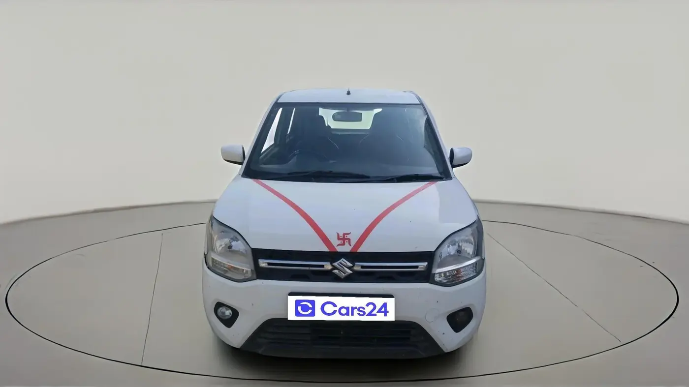 2024 Maruti New Wagon-R VXI CNG 1.0, CNG, Manual, 72,459 km, exterior
